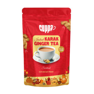 Karak Ginger Tea - Instant Premix 1KG Pack