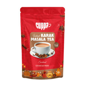 Karak Masala Tea - Instant Premix 1KG Pack