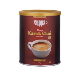 Karak Chai - Strong