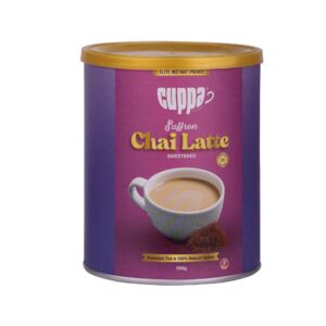 Chai Latte Instant - Saffron